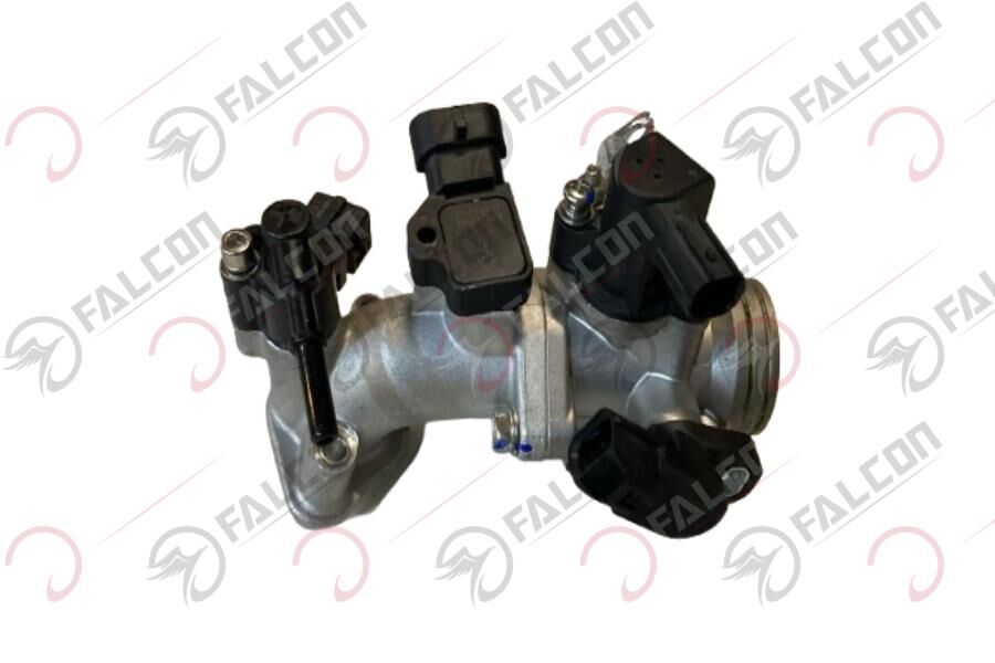 Falcon Turtle Gaz Kelebeği(enjeksiyon) Komple
