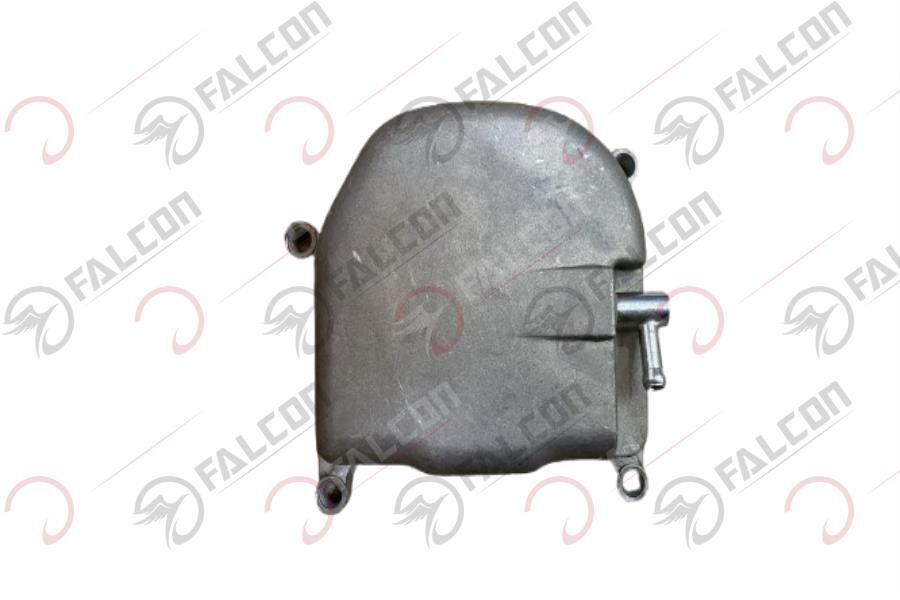 Falcon Turtle Kep Kapağı (külbüratör Kapağı)