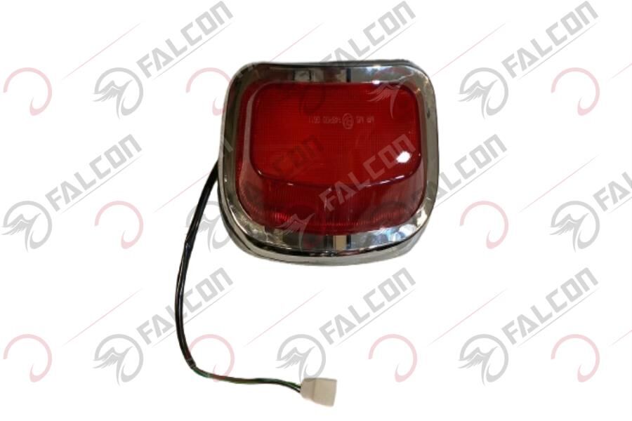 Falcon Turtle Arka Stop Komple