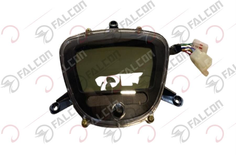 Falcon Turtle Km Saati