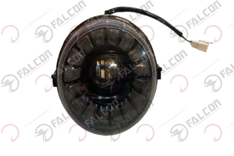 Falcon Turtle Far Komple