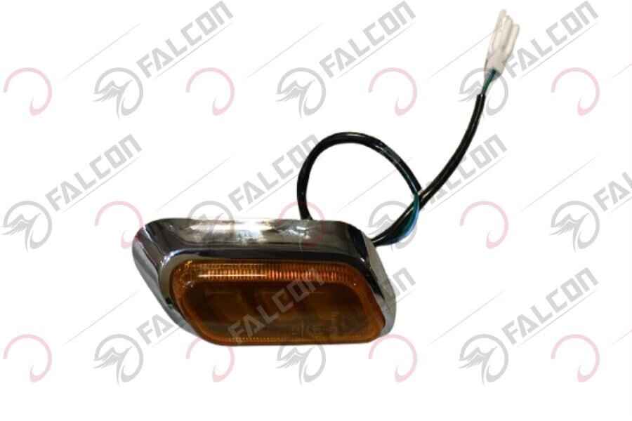 Falcon Turtle Arka Sinyal Sağ
