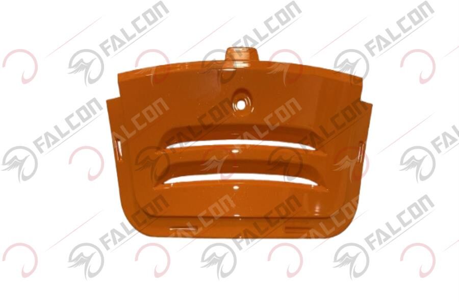 Falcon Turtle Buji Ulaşım Kapağı Turuncu