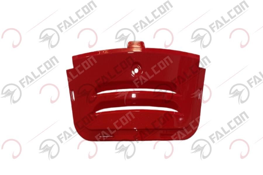 Falcon Turtle Buji Ulaşım Kapağı Kırmızı