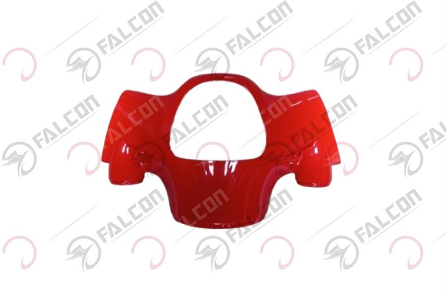 Falcon Turtle Km Karenajı Kırmızı