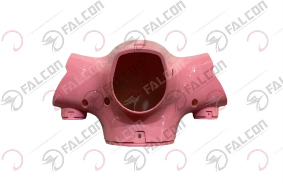 Falcon Turtle50 Gidon Karenajı Sarı/pembe