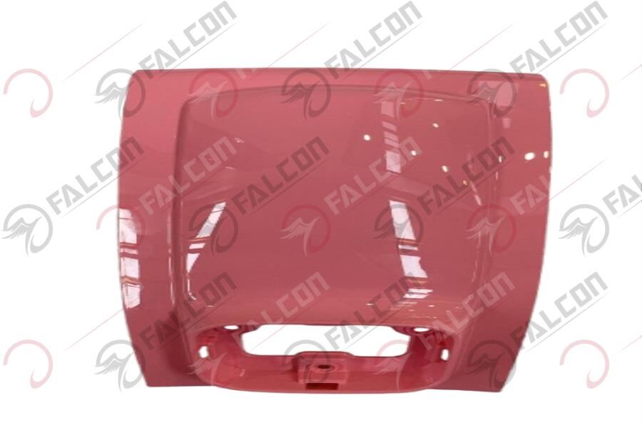 Falcon Turtle Siperlik Sarı/pembe