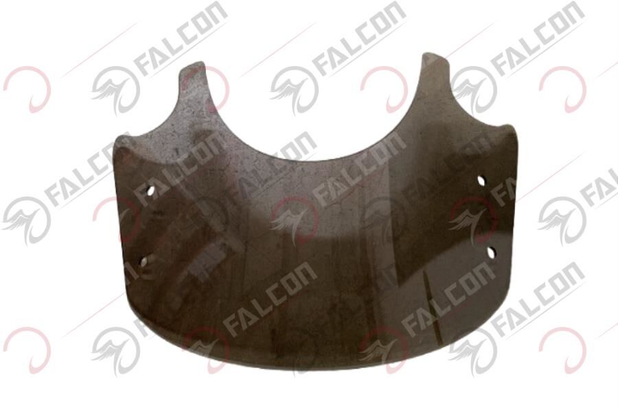 Kral Falcon Turtle Siperlik Rüzgarlık Cam