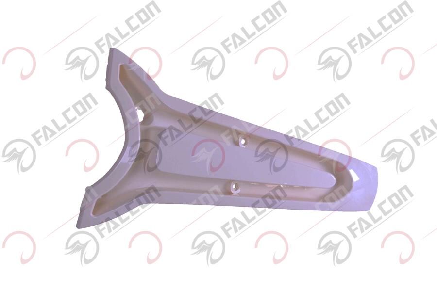 Falcon Soft 50 Ön Panel Sıperliği Beyaz