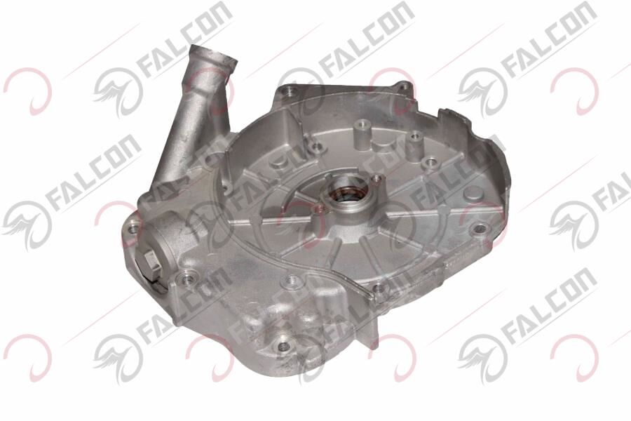 Falcon Soft 50 Yağ Dolum Karteri