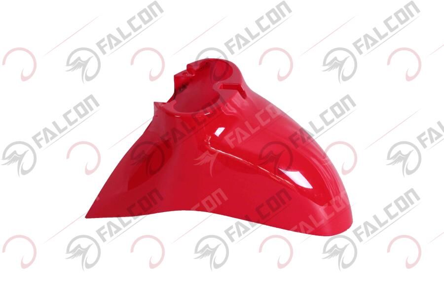Falcon Soft 50 Ön Çamurluk Kırmızı