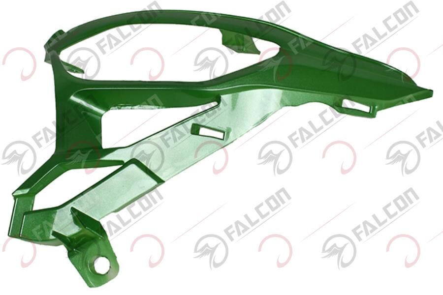 Falcon Master 50 Sinyal Karenajı Yesil Sağ