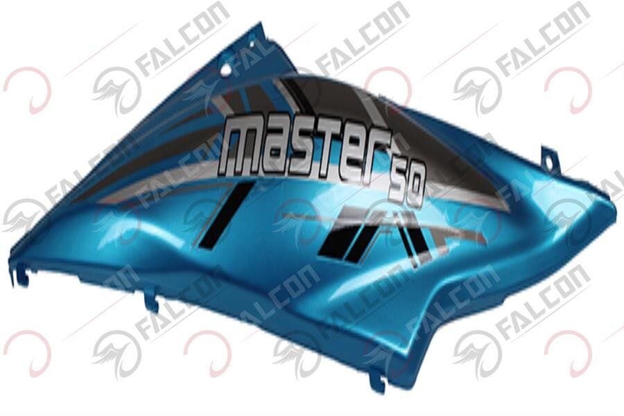 Falcon Master 50 Arka Karenaj Sol Mavi