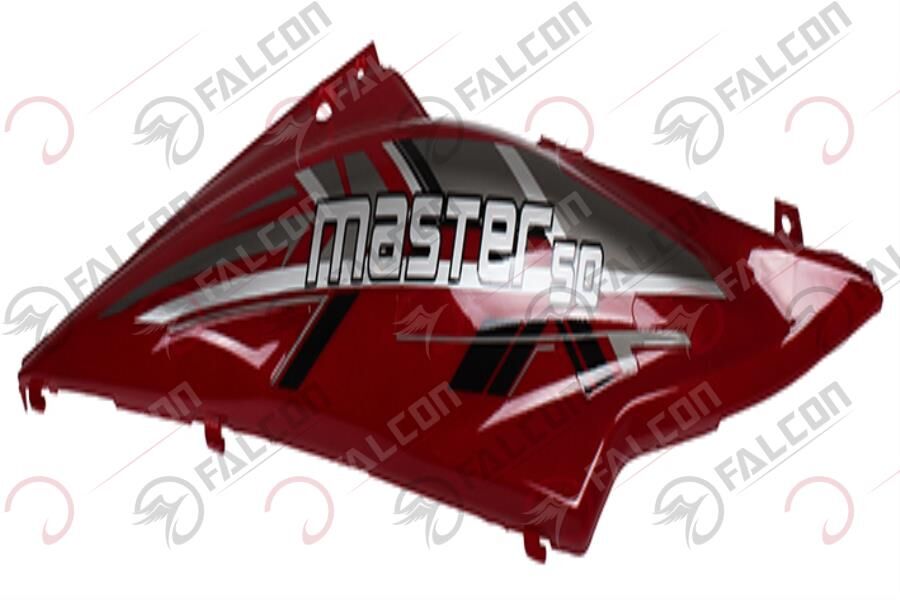 Falcon Master 50 Arka Karenaj Sağ Kırmızı