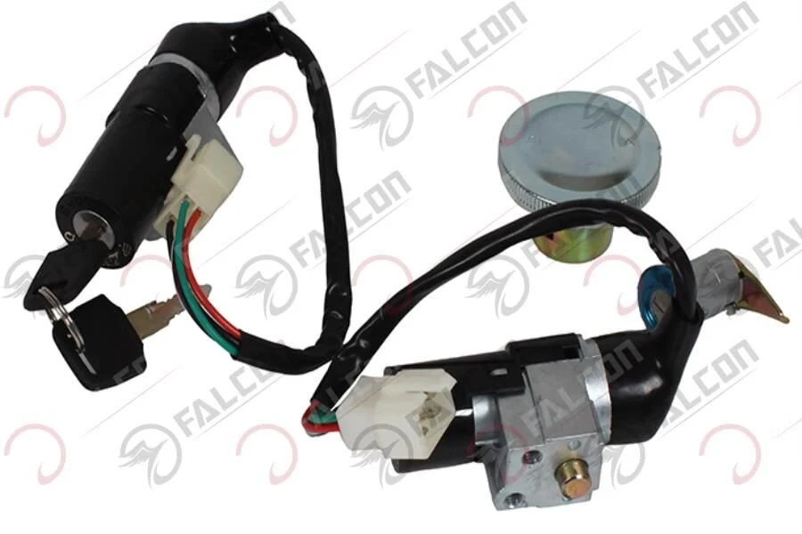 Falcon Master 50 Kontak Seti
