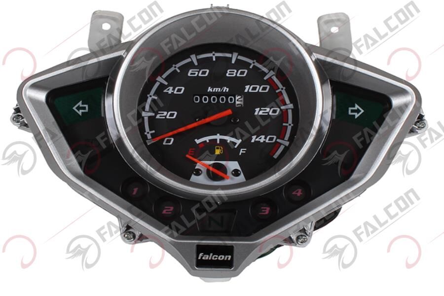 Falcon Master 50 Km Saati