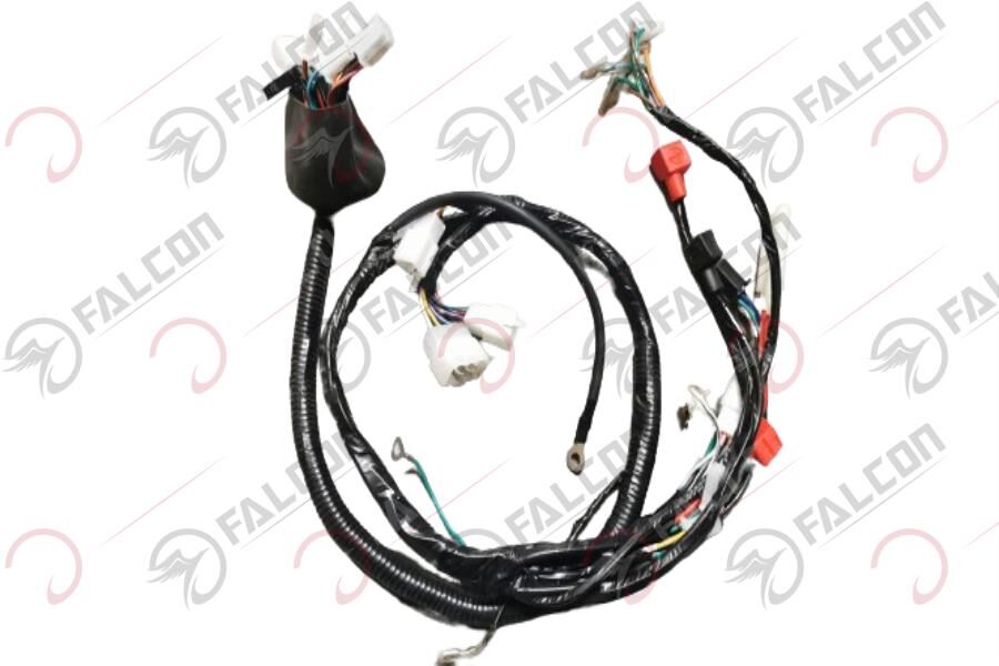 Falcon Master 50 Elektrik Tesisatı