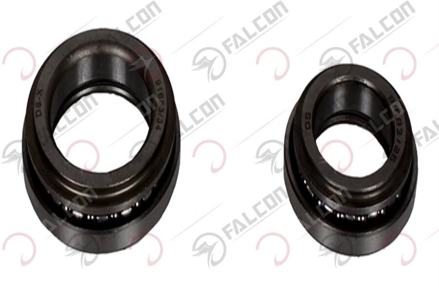 Falcon Master 50 Furç Takımı (çanak Takımı )