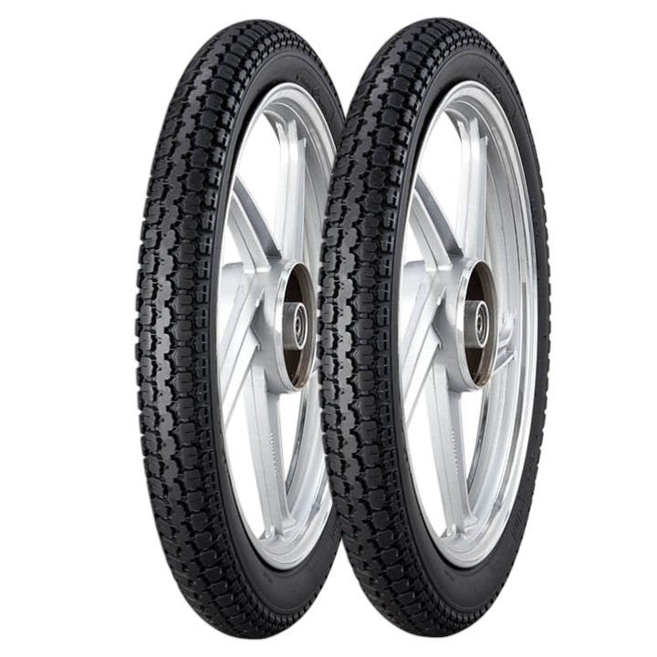 ANLAS FALCON MASTER 50 ÖN 2.50-17 ARKA 2.75-17 TAKIM LASTİK NR-7