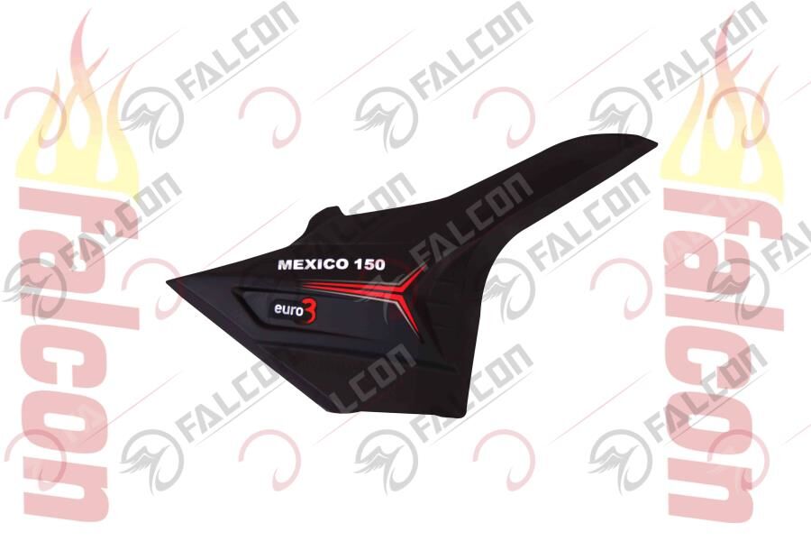 Falcon Mexico Yan Kapak Sağ Kırmızı