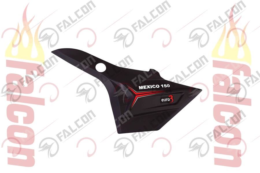 Falcon Mexico Yan Kapak Sol Kırmızı