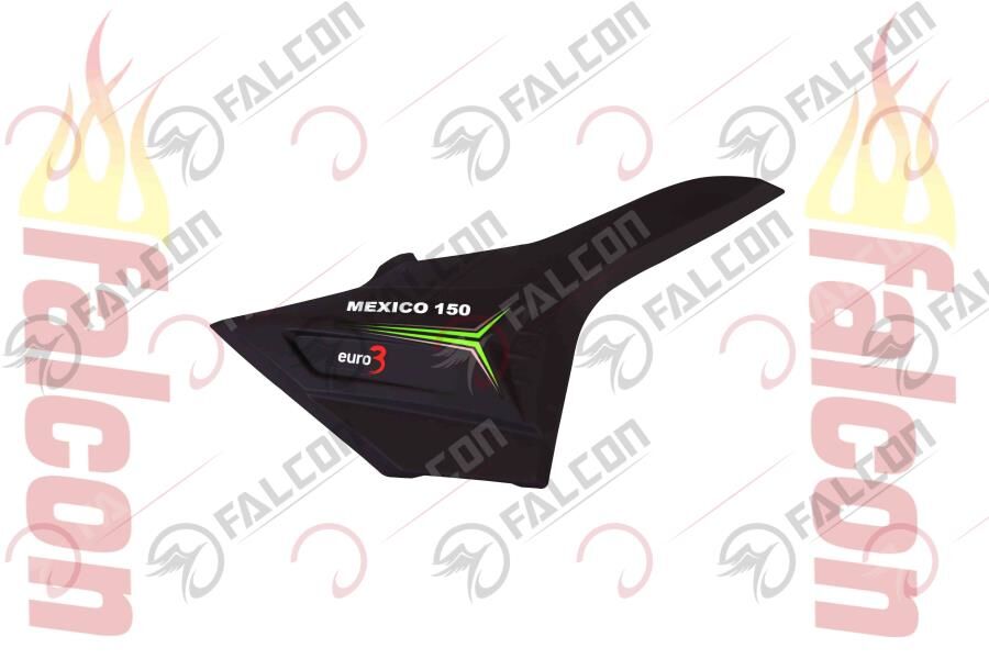 Falcon Mexico Yan Kapak Sağ Yeşil