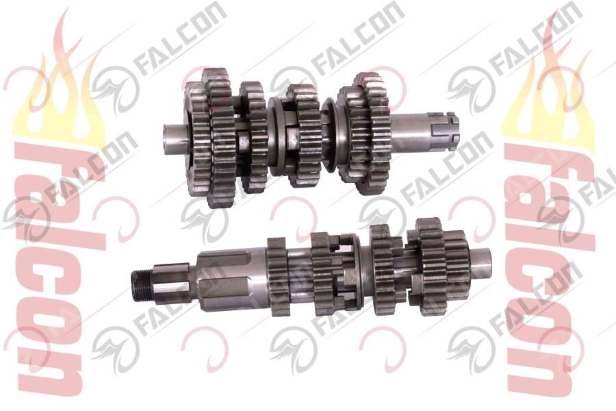 Falcon Mexico Şanzıman Komple