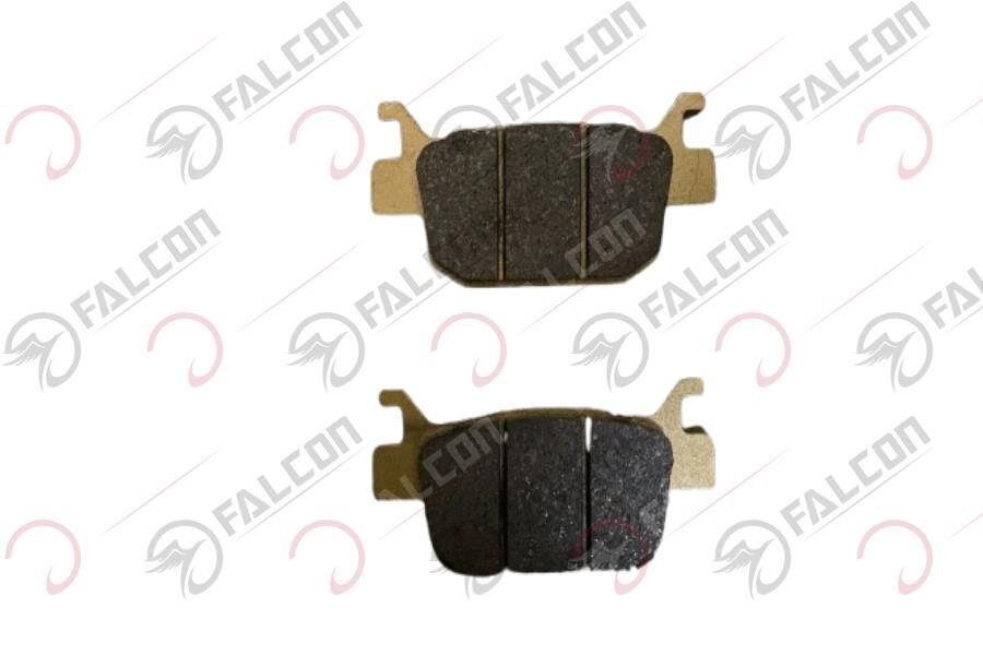 Falcon Fr 177 Racıng Arka Fren Balatası
