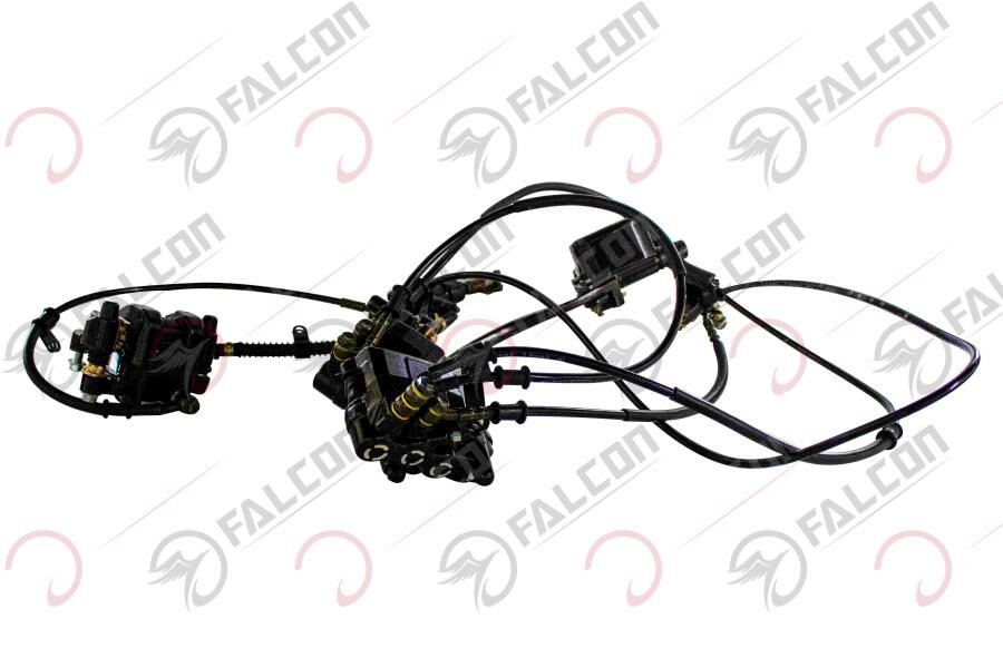 Falcon Fr 177 Racıng Fren Merkezi Komple