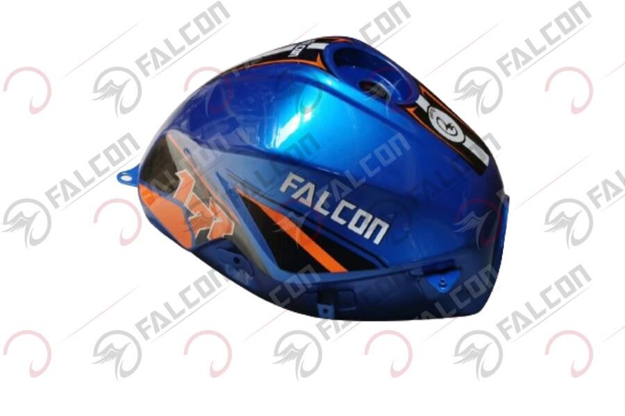 Falcon Fr 177 Racıng Falcon Benzin Deposu Mavi