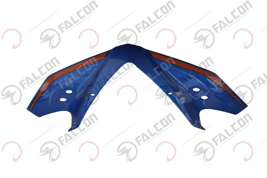 Falcon Fr 177 Racıng Ön Siperlik Mavi