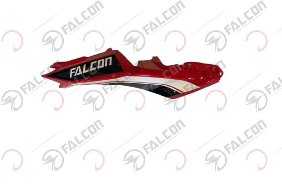 Falcon Fr 177 Racıng Arka Karenaj Sağ Kırmızı