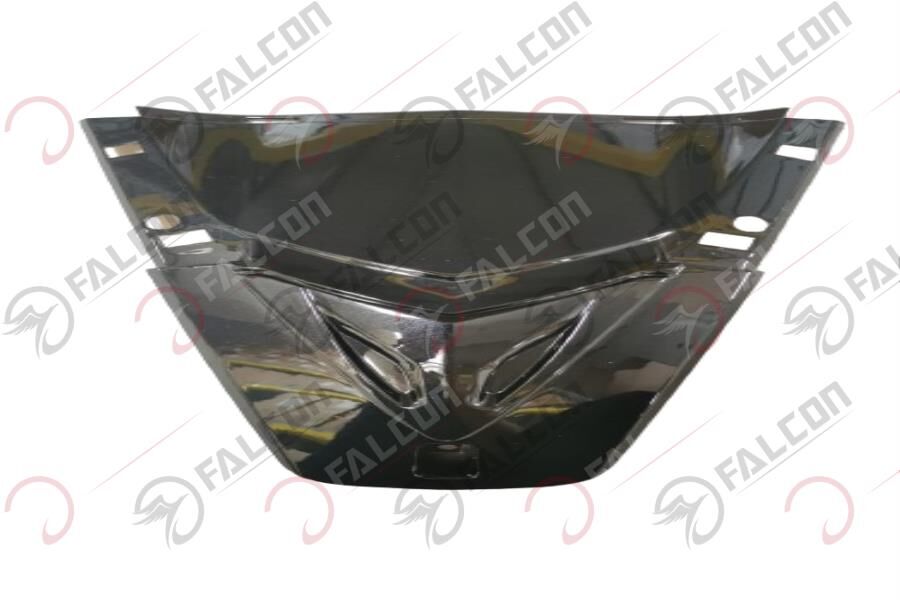 Falcon Fr 177 Racıng Ön Panel Dekoratif Parça(siyah)