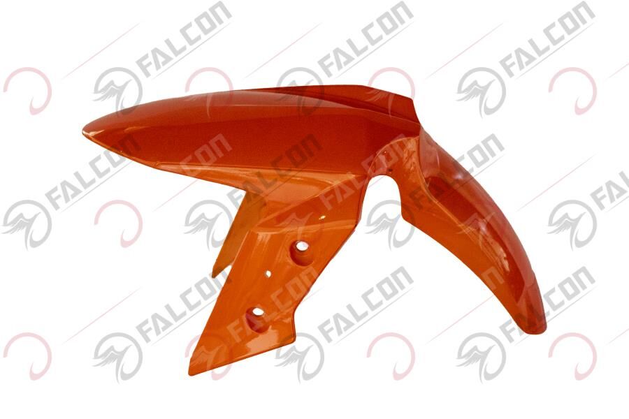 Falcon Fr 177 Racıng Ön Çamurluk Turuncu