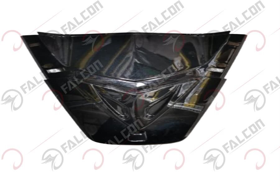 VOGE Falcon Fr 250 Racıng Ön Panel Dekoratif Parça(siyah)