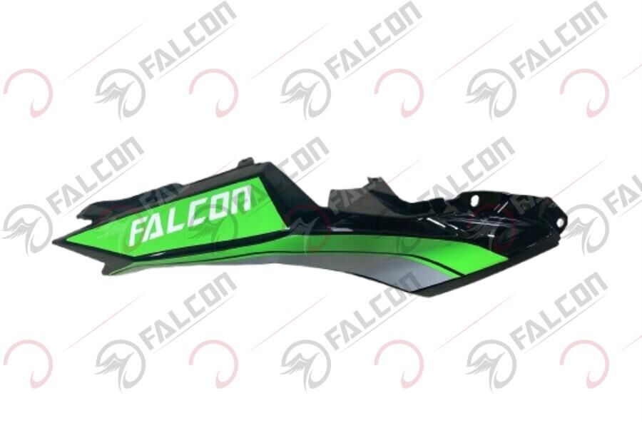 VOGE Falcon Fr 250 Racıng Arka Karenaj Sol Yeşil