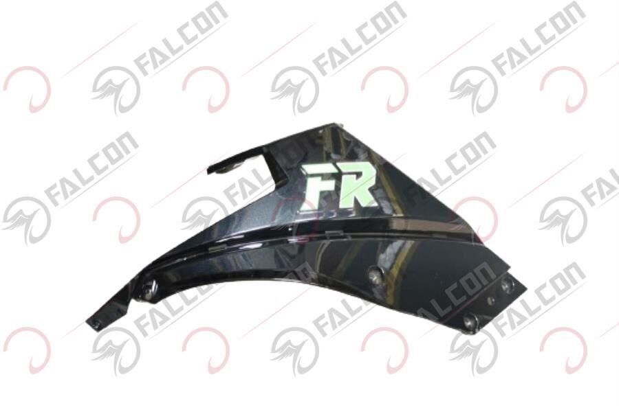 VOGE Falcon Fr 250 Racıng Ön Far Karenajı Yeşil Sol