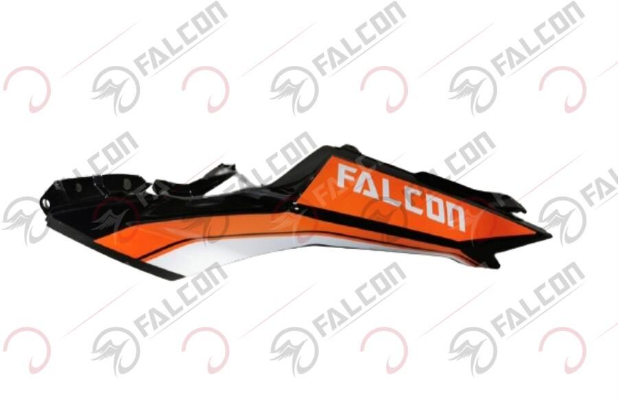 VOGE Falcon Fr 250 Racıng Arka Karenaj Sol Turuncu