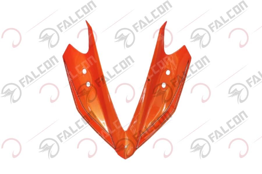 VOGE Falcon Fr 250 Racıng Ön Siperlik Turuncu