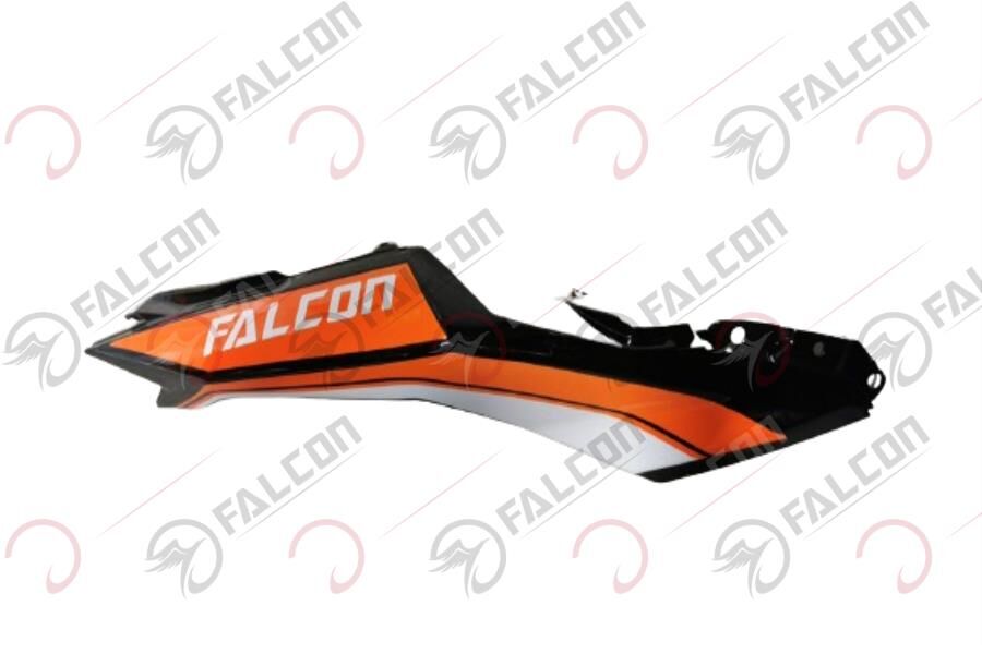 VOGE Falcon Fr 250 Racıng Arka Karenaj Sağ Turuncu