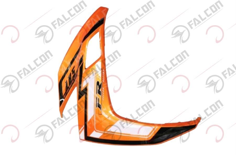 VOGE Falcon Fr 250 Racıng Ön Sinyal Karenajı Sağ Turuncu