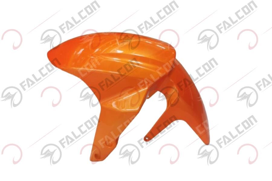 VOGE Falcon Fr 250 Racıng Ön Çamurluk Turuncu