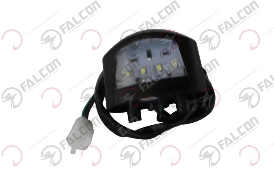 VOGE Falcon Fr 250 Racıng Plaka Lambası