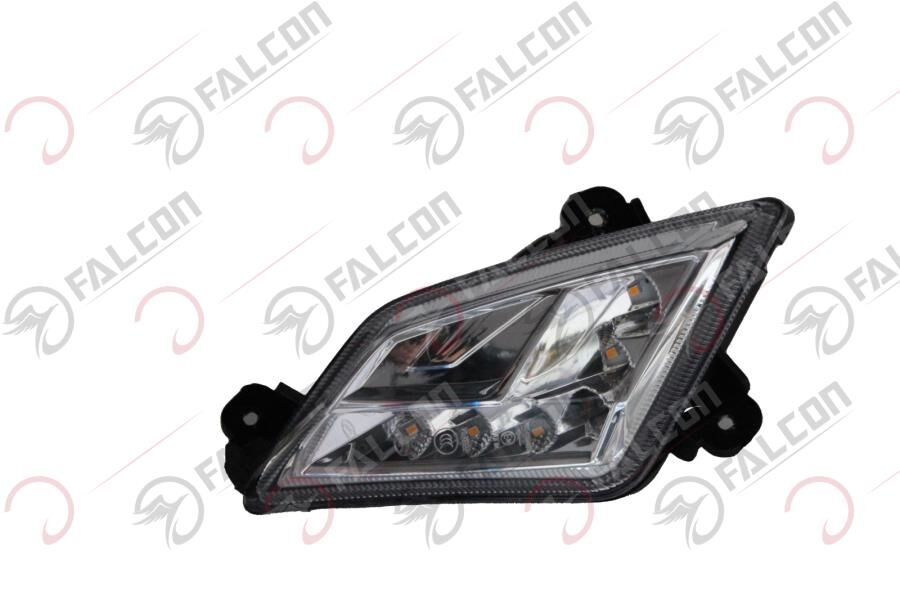 VOGE Falcon Fr 250 Racıng Ön Sinyal Sol