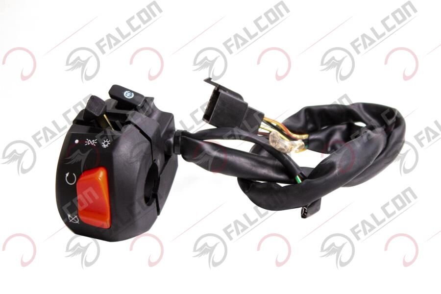 VOGE Falcon Fr 250 Racıng Kumanda Sağ