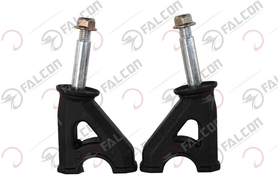 Falcon N-288 Naked Gidon Kelepçesi Alt X 2