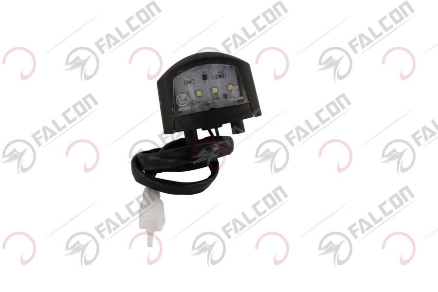 Falcon N-288 Naked Plaka Lambası
