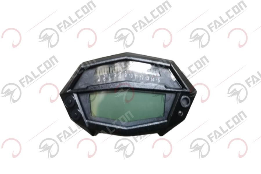 Falcon N-288 Naked Km Saati