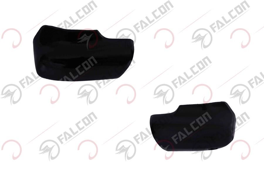 Falcon Magic 100 Ön Çamurluk Yan Parca Sağ Sol Siyah Takım