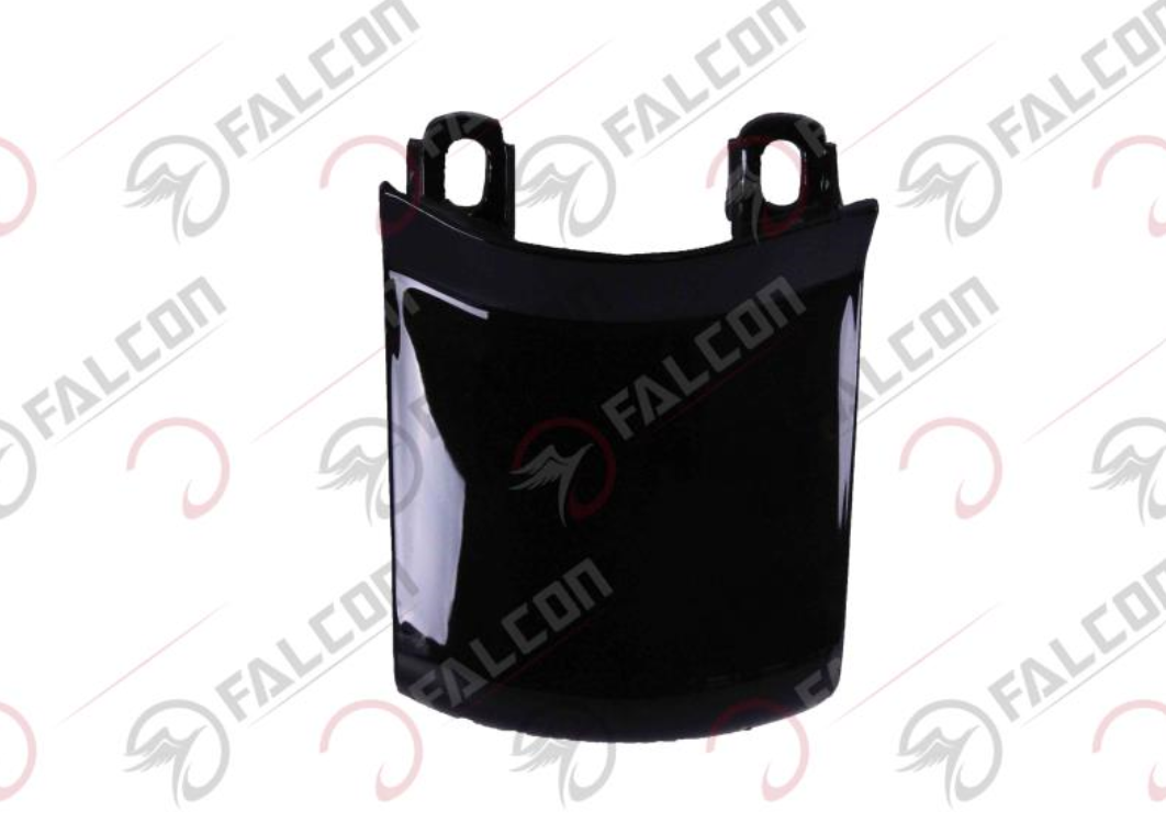 Falcon Magic 100 Port Bağaj Birleştirici Kapağı Siyah